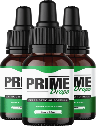 Prime Drops Male Enhancement Support